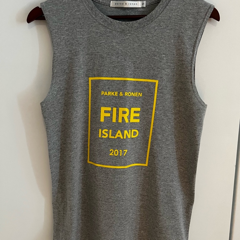 Parke & Ronen Tank Top